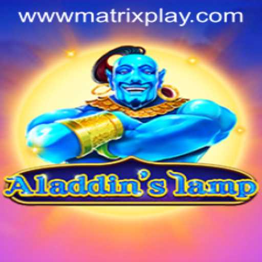 Aladdinslamp Game Overview with MatrixPlay
