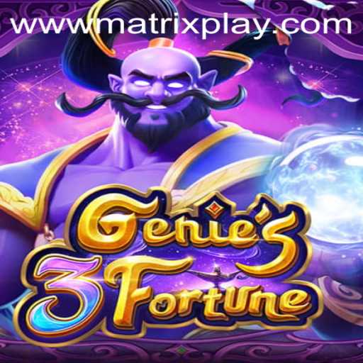 Genie3Fortune: Unlock the Magic of MatrixPlay
