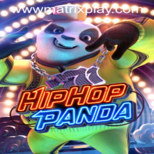 Step into the Digital Groove with HipHopPanda: A Dynamic Gaming Experience Using MatrixPlay