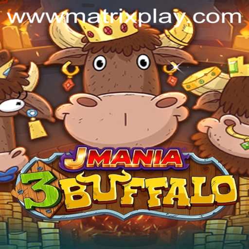Discover the Thrilling World of JMania3Buffalo: MatrixPlay Unleashed