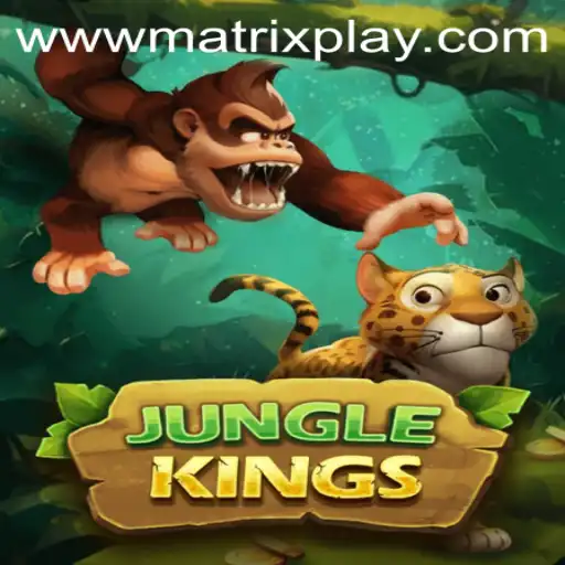 Explore the Thrilling World of JungleKings: The Immersive Experience of MatrixPlay