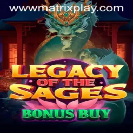 Legacy of the Sages Bonus Buy and MatrixPlay: A Captivating Game Experience