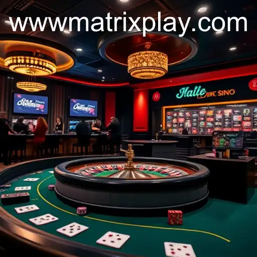 Live Casino: A Comprehensive Exploration of MatrixPlay