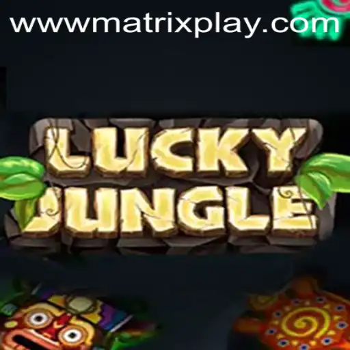 Lucky Jungle: Gaming Adventure with Matrix Play Mechanics