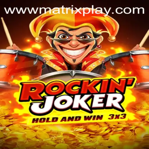 Discover RockinJoker with MatrixPlay