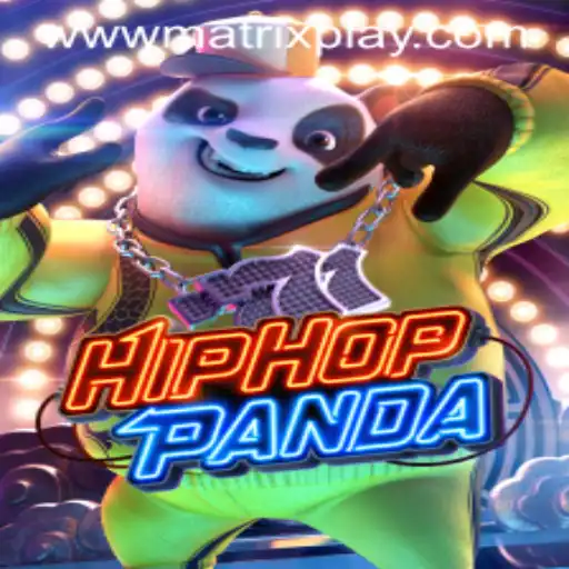 Step into the Digital Groove with HipHopPanda: A Dynamic Gaming Experience Using MatrixPlay
