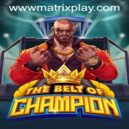 TheBeltOfChampion: A New Era in Gaming with MatrixPlay