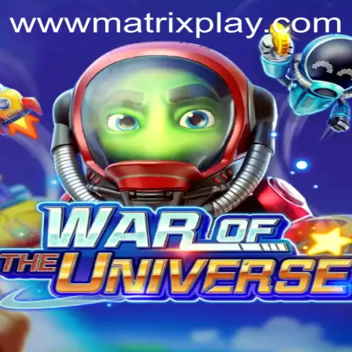 WAR OF THE UNIVERSE: A Galactic Gaming Odyssey